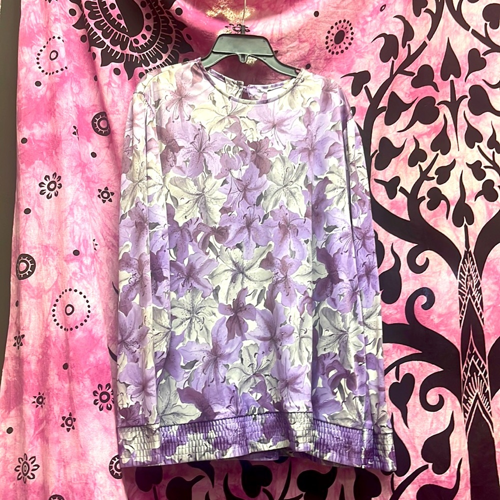 Blair Blouse
